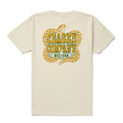 Men's Seager Rattler Tee MTSP25TRATTWHT - Crazy House Western Wear
