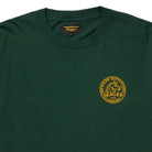 Men's Seager Stang Tee MTSP25STANGGRN - Crazy House Western Wear