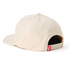 Men's Seager SGR USA Snapback White MHSU25USAWHT - Crazy House Western Wear