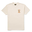 Men's Seager X Waylon Jennings Outlaw Vintage White Tee MTF22OUTLAWVWHT - Crazy House Western Wear