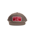 Crazy House Unisex Olive Green Trucker Cap with Est 1992 Patch - Crazy House Western Wear