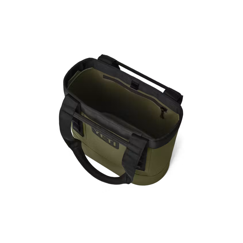 Yeti 20oz Olive/Black Carryall Tote Bag 18060131317