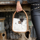 STS Cowhide Sugar Satchel STS33216 - Crazy House Western Wear