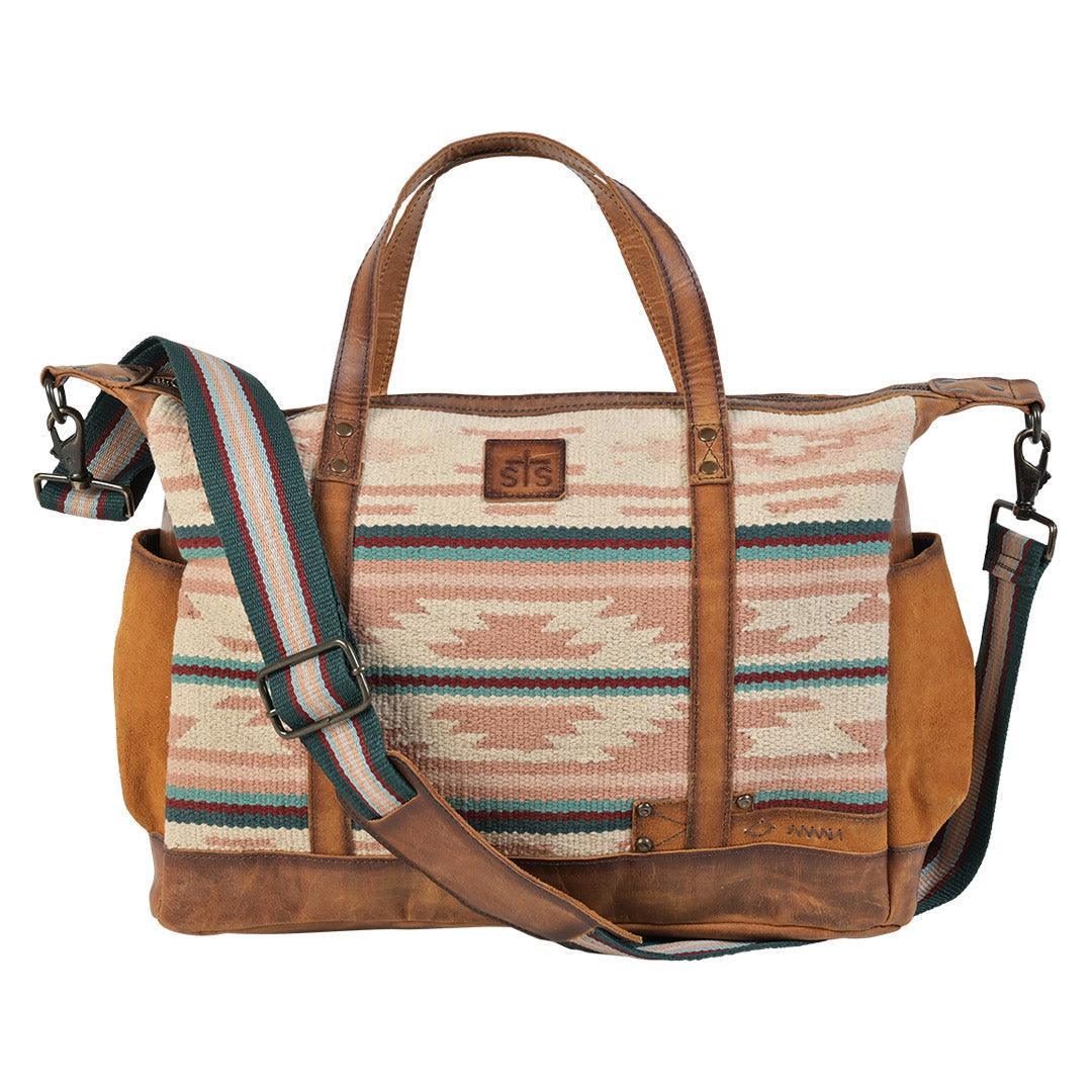 STS Palomino Serape Diaper Bag STS30388 – Crazy House Western Wear