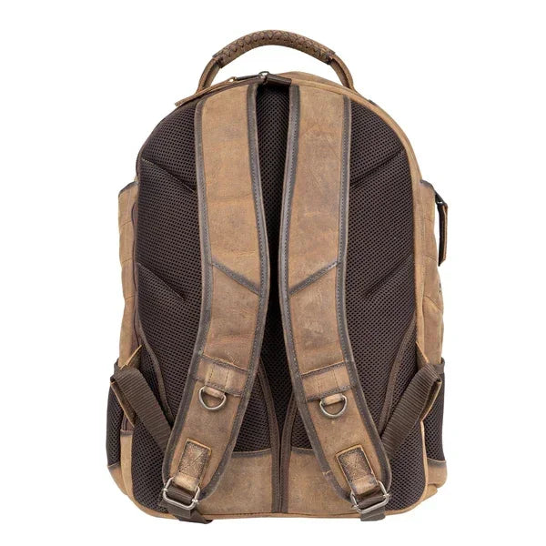 STS Ranchwear Foreman Theo Backpack STS34312 – Crazy House  display picture 3