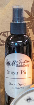 McIntire Saddlery Sugar Pie Room Spray 