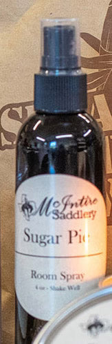 McIntire Saddlery Sugar Pie Room Spray 