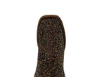 Girl's Tanner Mark Mermaid Brown Glitter Boots TMG205035