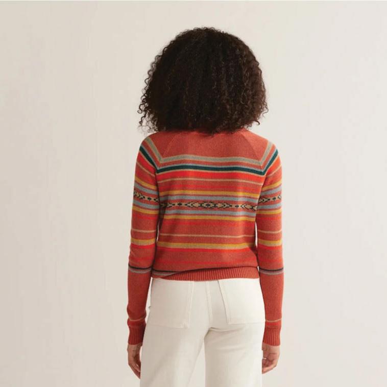 Pendleton Raglan Cotton Graphic Sweater - Crazy House Western Wear