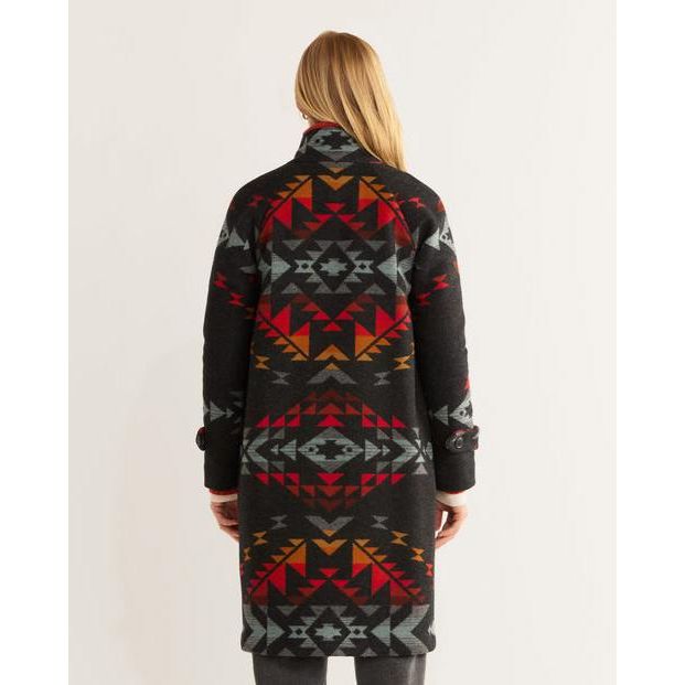 Pendleton Bridge Creek Archive Blanket Coat - Crazy House Western Wear