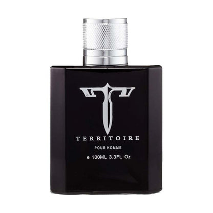 Men's Territoire Blue Cologne 10068 - Crazy House Western Wear