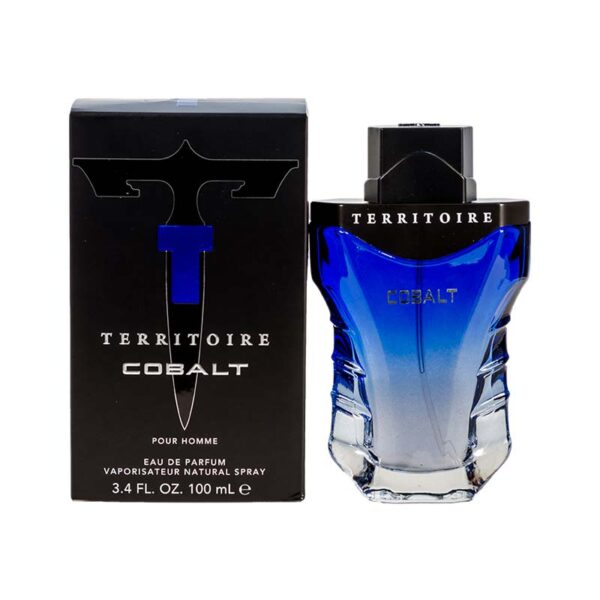 Men's Territoire Cobalt Cologne