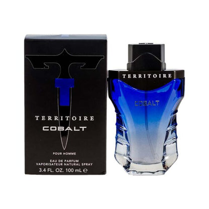 Men's Territoire Cobalt Cologne 10063 - Crazy House Western Wear