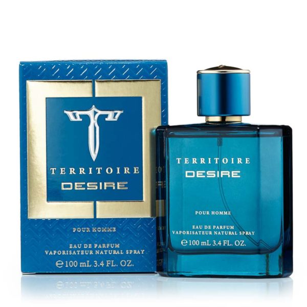 Men's Territoire Desire Cologne