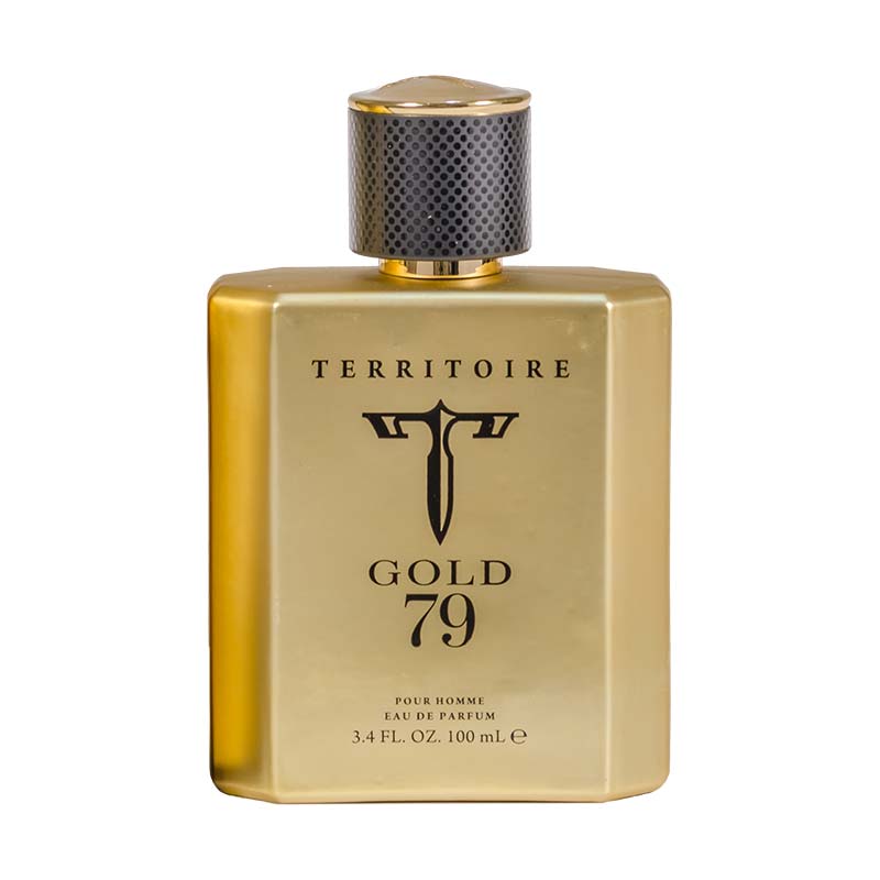 Men's Territoire Gold 79 Cologne