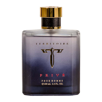 Men's Territoire Prive Cologne 10069 - Crazy House Western Wear
