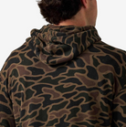 Burlebo Men's Bendita Camo Thermal Hoodie TH-BITAC