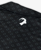 High Creek Men's The Quad Printed Polo CHPP0125-BLACK