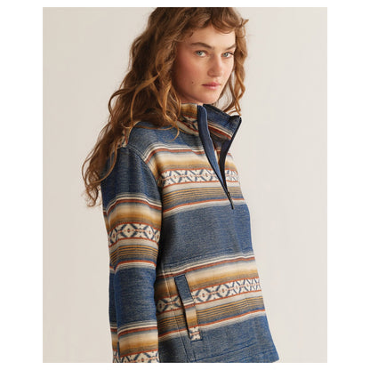 Pendleton Yaquina Double Soft Half-Zip Pullover - Crazy House Western Wear