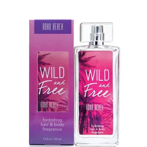 Women's Wild and Free Boho Beach Perfume 92699 - Crazy House Western Wear