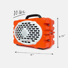 TurtleBox Gen 2 Speaker TURTLEBOXGEN2 - Crazy House Western Wear