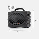 TurtleBox Gen 2 Speaker TURTLEBOXGEN2 - Crazy House Western Wear