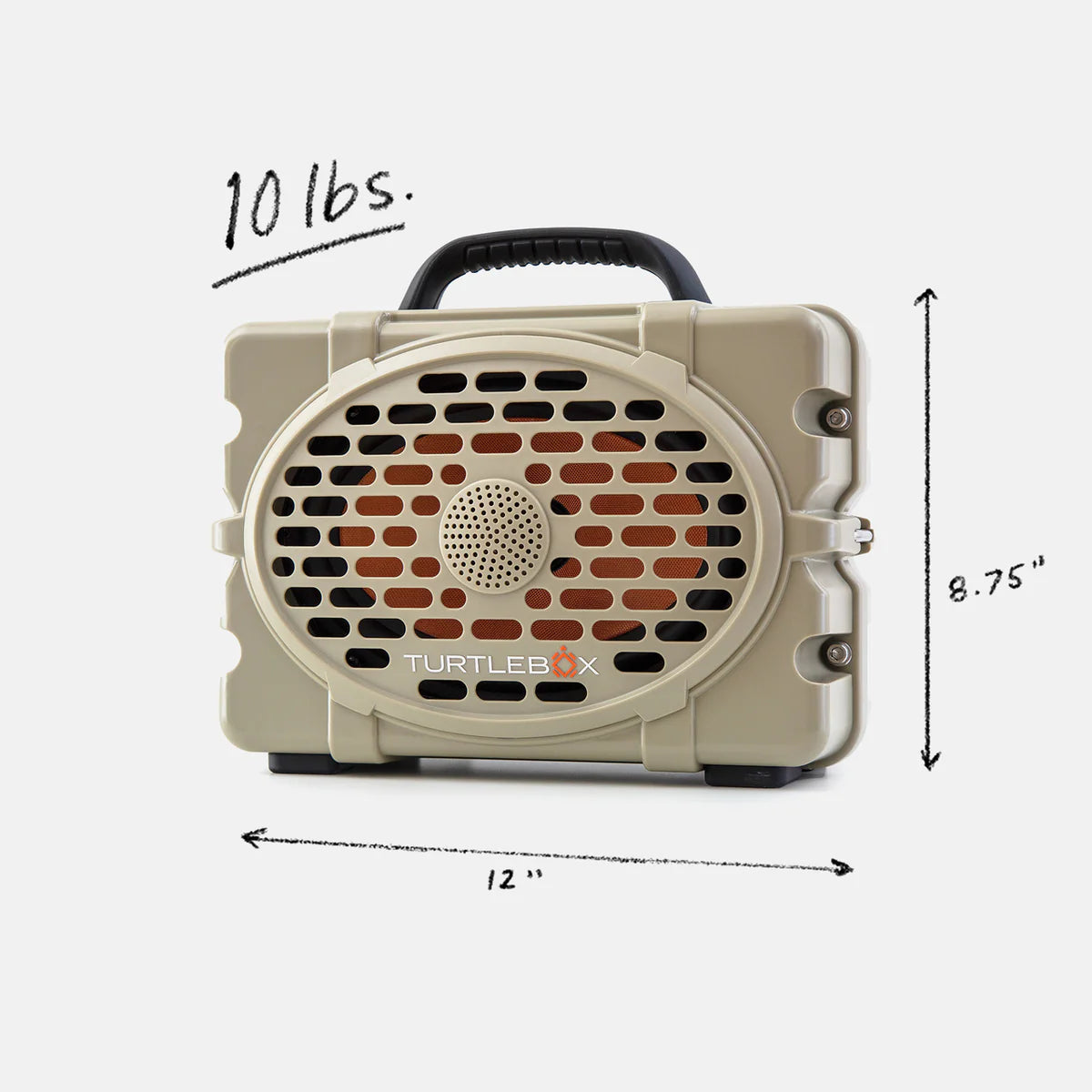 TurtleBox Gen 2 Speaker TURTLEBOXGEN2 - Crazy House Western Wear