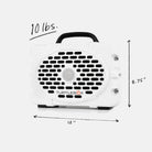 TurtleBox Gen 2 Speaker TURTLEBOXGEN2 - Crazy House Western Wear