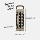 Turtlebox Ranger Portable Speaker TB-RANG - Crazy House Western Wear