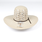 Twister 4.5" Shantung Style Straw Hat T70599OP
