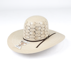 Twister 4.5" Shantung Style Straw Hat T70599OP