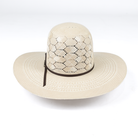 Twister 4.5" Shantung Style Straw Hat T70599OP