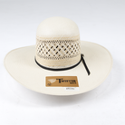 Twister 4.5" Shantung Style Straw Hat T70609OP