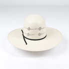 Twister 4.5" Shantung Style Straw Hat T70619OP