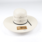 Twister 4.5" Shantung Style Straw Hat T70619OP