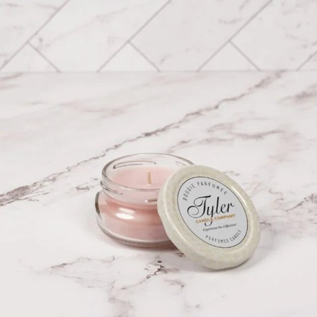 Tyler Candle Company 3oz., 1 Wick Prestige Candle - Red Carpet
