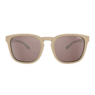 Unisex Bex "Zion" Burlywood Brown and Silver Sunglasses S149BWBRSL - Crazy House Western Wear