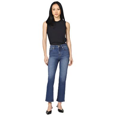 Women's Dear John Anika Denim Pants DPM20A140MTD - Crazy House Western Wear