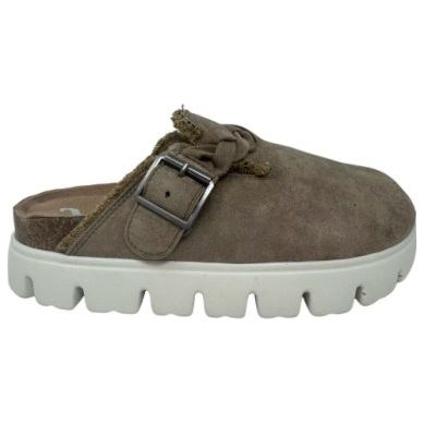 Women's Very G Slip on Shoes With Buckle VGFL0090-277 - Crazy House Western Wear