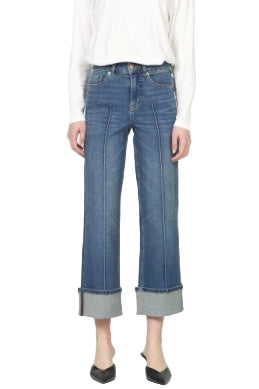 Women's Dear John Holly Blue Jeans DPM52A312HDE