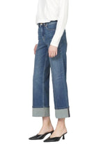 Women's Dear John Holly Blue Jeans DPM52A312HDE