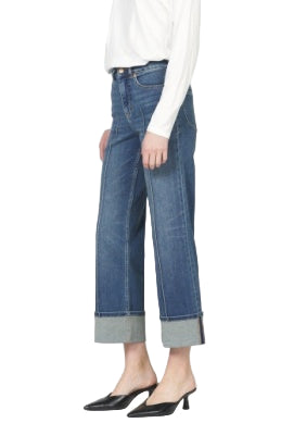 Women's Dear John Holly Blue Jeans DPM52A312HDE