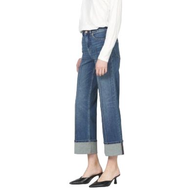 Women's Dear John Holly Blue Jeans DPM52A312HDE