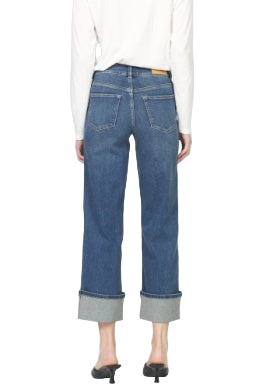 Women's Dear John Holly Blue Jeans DPM52A312HDE