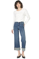 Women's Dear John Holly Blue Jeans DPM52A312HDE