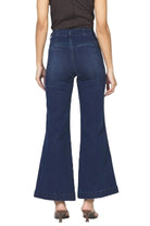 Women's Dear John Audry Wide Leg Jeans DPM55A413MVB