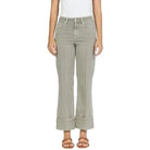 Women's Dear John Holly Vetiver High Rise Cuffed Jeans DPM52C330VTR