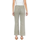 Women's Dear John Holly Vetiver High Rise Cuffed Jeans DPM52C330VTR