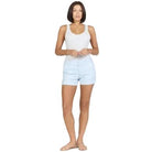 Women's Dear John Skyway Stripe North Hampton Shorts DSM74C190SKS