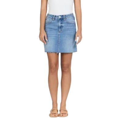 Women's Dear John Stargazing Quinn Denim Skirt DKM81A509SZN